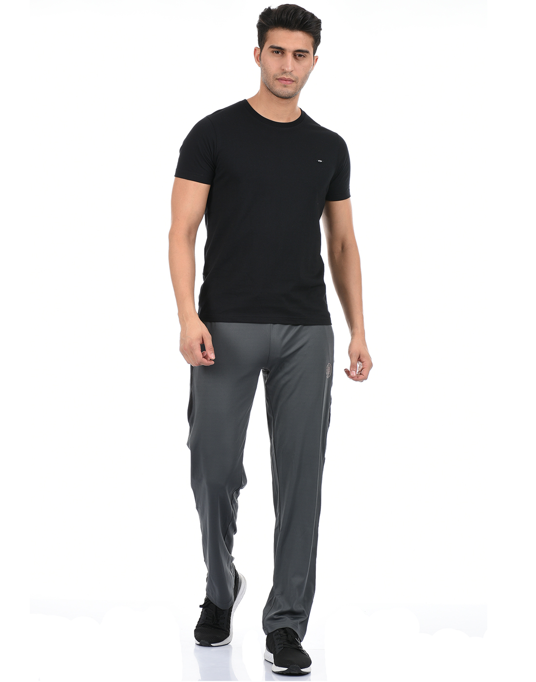 Cloak & Decker by Monte Carlo Men Casual Wear Track Pants